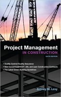 Project Management in Construction Ed-6
