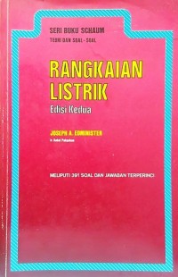 Image of Rangkaian Listrik Ed-2