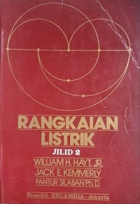 Image of Rangkaian Listrik Ed-3 Jilid 2