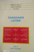 Rangkaian Listrik Ed-4 Jilid 2
