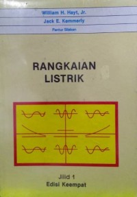 Image of Rangkaian Listrik Ed-4 Jilid 1