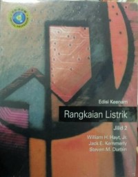 Image of Rangkaian Listrik Ed-6 Jilid 2