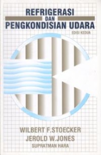 Image of Refrigerasi dan Pengkondisian Udara Ed- 2