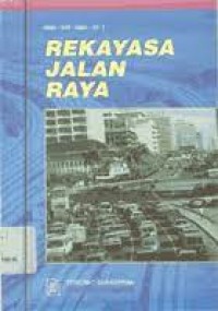 Image of Rekayasa Jalan Raya