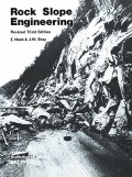 Rock Slope Engineering Revised Ed-3