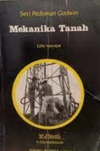 Image of Mekanika Tanah Ed-4