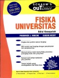 Schaum's Outlines: Fisika Universitas Ed-10