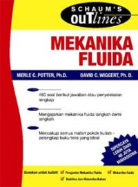 Image of Schaum's Outlines: Mekanika Fluida