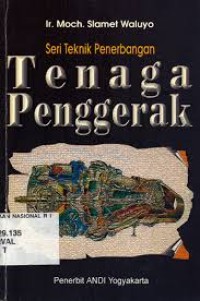 Image of Seni Teknik Penerbangan: Tenaga Penggerak