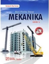 Image of Seri Fisika Dasar Mekanika Ed-5