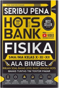 Image of Seribu Pena Hots Bank Fisika SMA