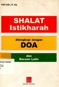 Tuntutan Praktis Shalat Istikharah dilengkapi dengan DOA dan Bacaan Latin