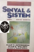 Sinyal dan Sistem Ed-2 Jilid 1