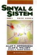 Sinyal dan Sistem Ed-2 Jilid 2