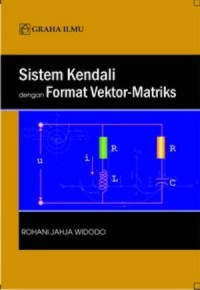 Image of Sistem Kendali dengan Format Vektor-Matriks