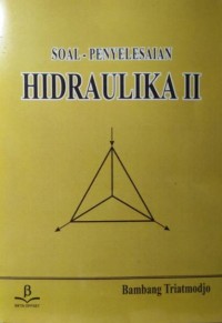 Image of Soal Penyelesaian Hidraulika II