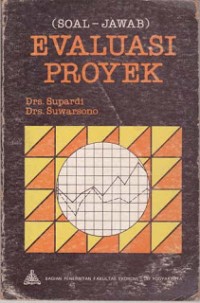 Image of Soal dan Penyelesaian Evaluasi Proyek