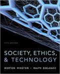 Society, Ethics, Technology Ed- 5