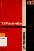 Soil Conservation Ed-2