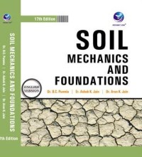 Image of Soil Mechanics and Foundations Ed-17th