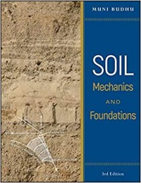 Image of Soil mechanics and foundations Ed- 3