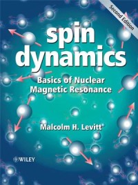 Image of Spin Dynamics: Basics of Nuclear Magnetic Resonance Ed-2
