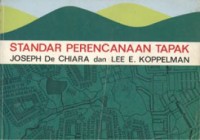 Image of Standar Perencanaan Tapak