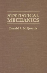 Image of Statistical Mechanics
