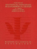 Statistical Principles in Experimental Design Ed-3