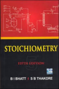 Image of Stoichiometry Ed-5