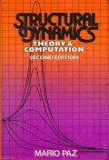Structural Dynamics: Theory and Computation Ed-2
