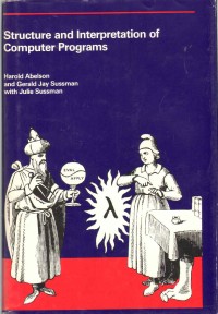 Image of Structure and interpretation of computer programs