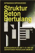 Struktur Beton Bertulang