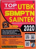 TOP Peringkat 1 UTBK SBMPTN SAINTEK 2020