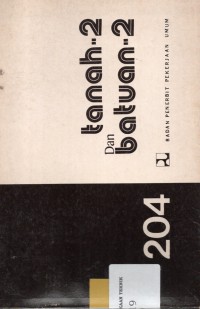 Image of Tanah dan Bantuan