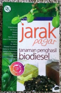 Image of Jarak pagar tanaman penghasil biodiesel
