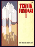 Teknik Fondasi 1