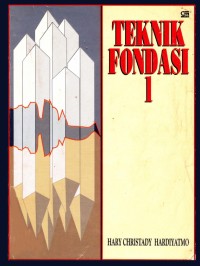 Image of Teknik Fondasi 1