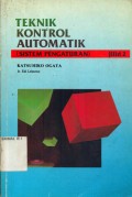Teknik Kontrol Automatik (Sistem Pengaturan) Jilid 2