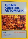 Teknik Kontrol Automatik Ed-2 Jilid 2