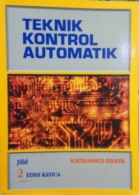 Image of Teknik Kontrol Automatik Ed-2 Jilid 2
