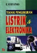 Teknik Pengukuran Listrik & Elektronika