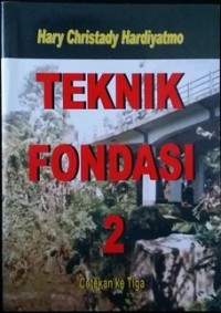 Image of Teknik Fondasi 2