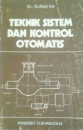 Teknik Sistem dan Kontrol Otomatis
