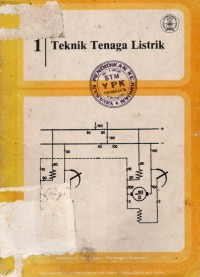 Image of Teknik Tenaga Listrik 1