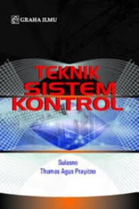 Image of Teknik sistem kantrol