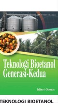 Teknologi Bioetanol Generasi-kedua