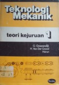 Teknologi Mekanik: Teori Kejuruan 1
