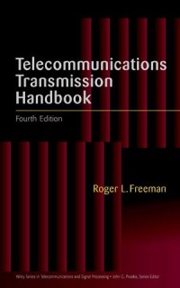 Image of Telecommunication Transmission Handbook Ed-4