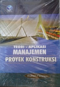 Image of Teori - Aplikasi Manajemen Proyek Kontruksi